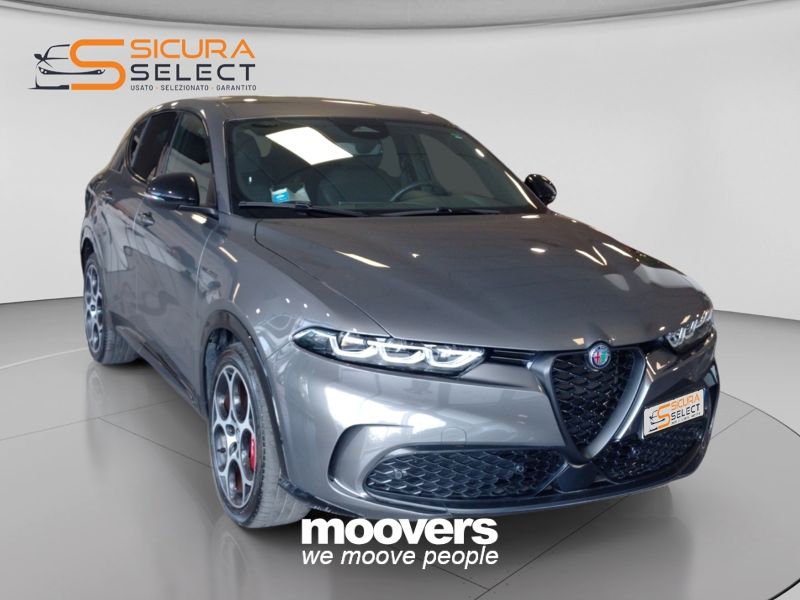 ALFA ROMEO Tonale 1.5 160 CV MHEV TCT7 Veloce